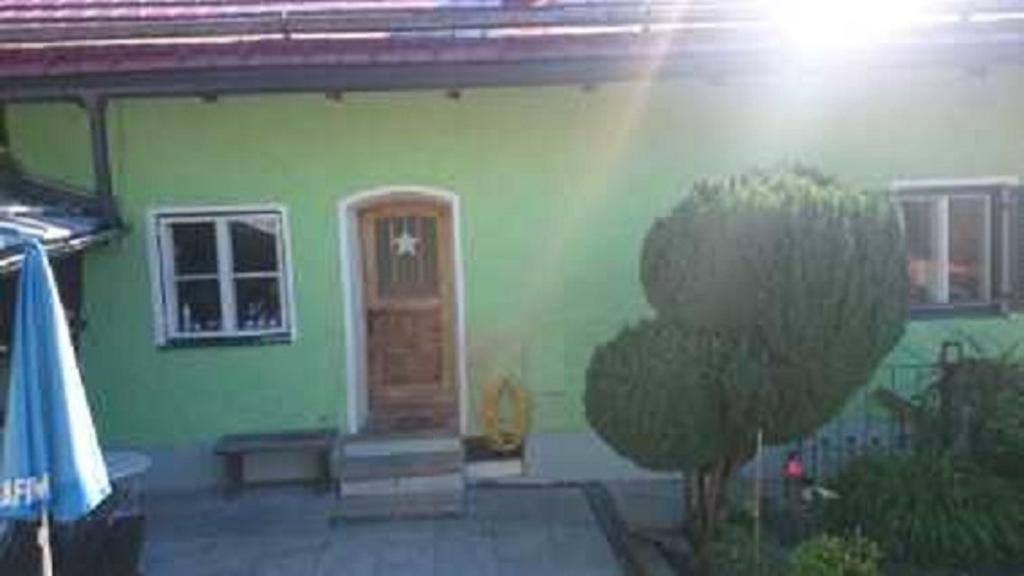 Villa Salzachblick Oberndorf bei Salzburg Exterior foto